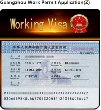 Professional Visa Extension For Foreigners In China Change Residence Permit
