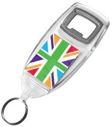 Promotional Bottle Opener With Photo