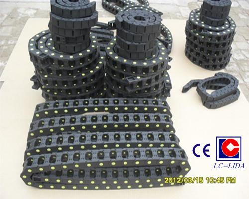 Protection Plastic Cable Carrier