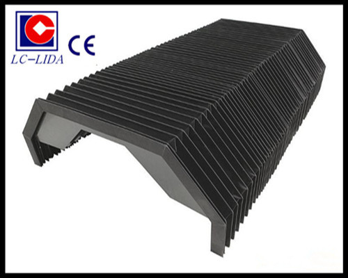 Protective Accordion Bellow Covers Dust Cover For Cnc