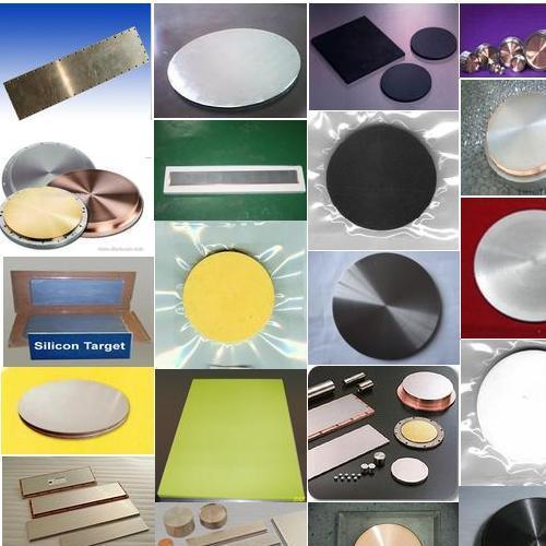 Provide Good Sputtering Targets And Thin Film Coating Materials