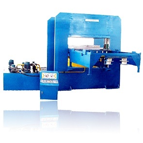Ptfe Teflon Press Machine Hydraulic Production Line 3mm 100mm Sheet 3000mt