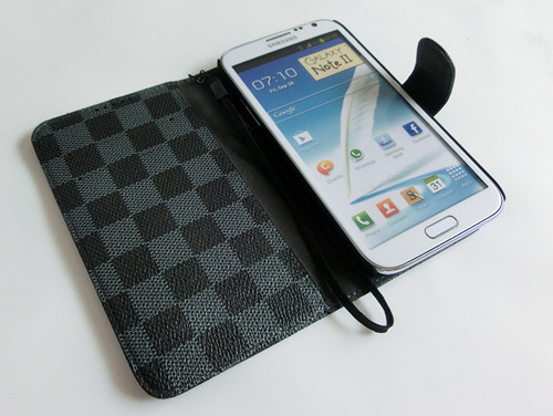 Pu Leather Case For Iphone 5
