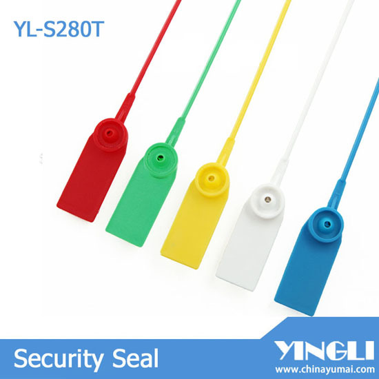 Pull Tight Plastic Seal Yl S280t
