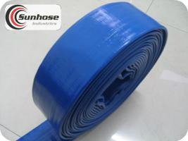 Pvc Hose Lay Flat Water Discharge