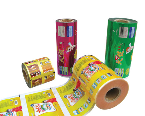 Pvc Shirnk Film For Packing Foods