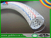 Pvc Steel Wire Hose Flexible Transparent Spiral Reinforced H