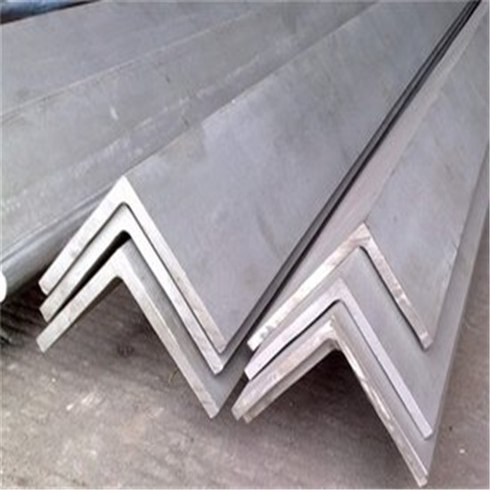Q345 Q235 Galvanized Equal Angle Steel