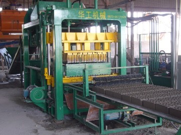 Qt6 15 High Speed With Reasonable Price Brick Making Machine In China