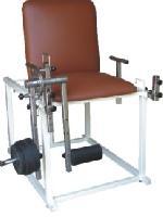 Quadriceps Table For Physiotherapy