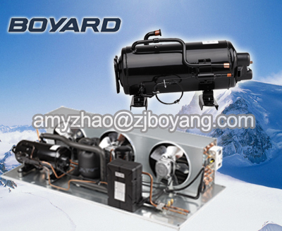 R404a Rotary Refrigeration Compressor For Cold Room