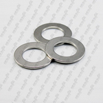 Rare Earth Ring Magnet With Zn Coating