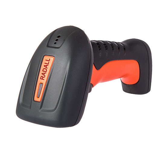 Rd 1900h Ccd Wired Barcode Scanner