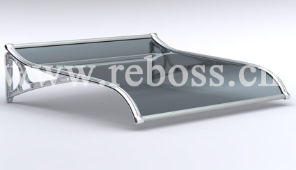 Reboss New Door Canopy S1500 1200