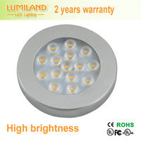 Recessed Mounted Led Under Cabinet Light 20721b Lumiland