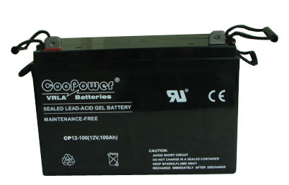 Rechargeable Battery Agm 2v