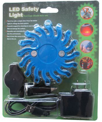 Rechargeable Emergency Led Road Flares