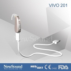 Rechargeable Hearing Aid Micro Usb Port Easy To Use And Environmental