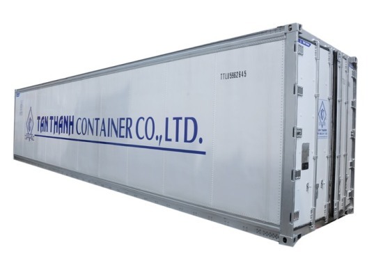 Reefer Container 40 Type