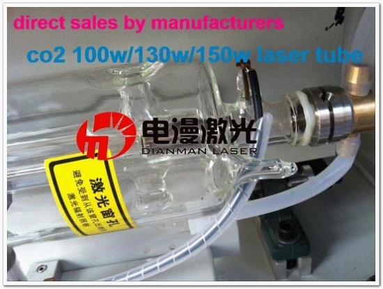 Refillable Co2 100w 130w 150w Laser Tube Find Sourcing Agents