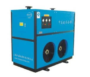 Refrigerated Air Dryer Condenser Technology Drain