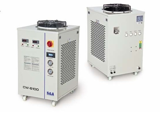 Refrigerated Laboratory Chillers S A Cw 6100