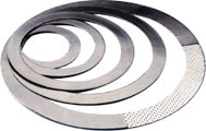 Reinforced Graphite Gaskets Pure Flexible