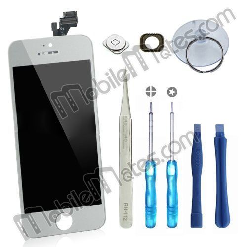 Replacement Spare Parts Lcd Display Touch Digitizer Screen Bracket Assembly