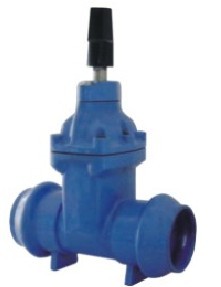 Resilient Soft Seat Socket End Gate Valve