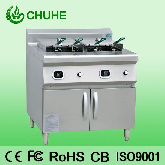 Restaurant Electric Deep Fryer With Good Quality
