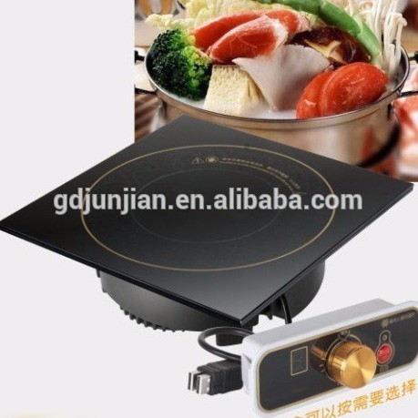 Restaurant Induction Cooker With Etl Ul