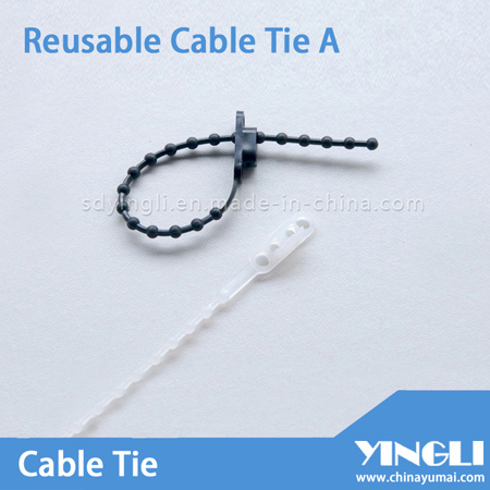 Reusable Nylon Cable Tie A