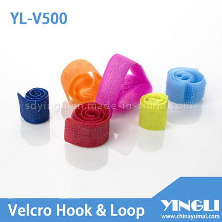 Reusable Velcro Tape 65288 Yl V500 65289