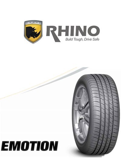 Rhino Brand China Car Tyre Pcr