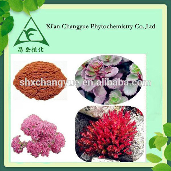 Rhodiola Rosea Extract A Medicine To Prevent Of Acute High Altitude Reactio