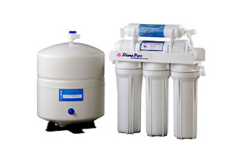 Ro Water Purifier System A 05 Dianapure