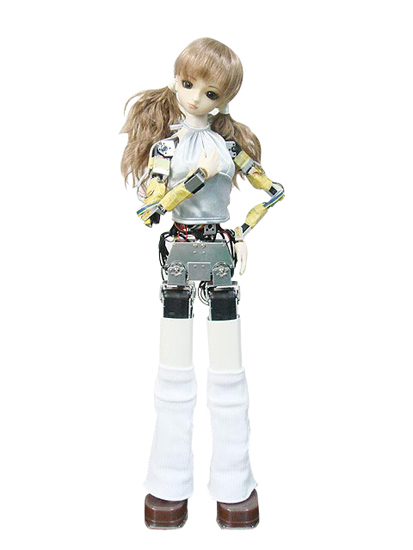 Robot Doll Toys Rc Electrical