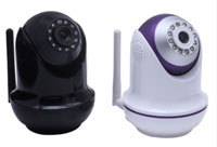 Rocam Nc700 Indoor Ip Camera With Sd Card Night Vision Motion Alerts