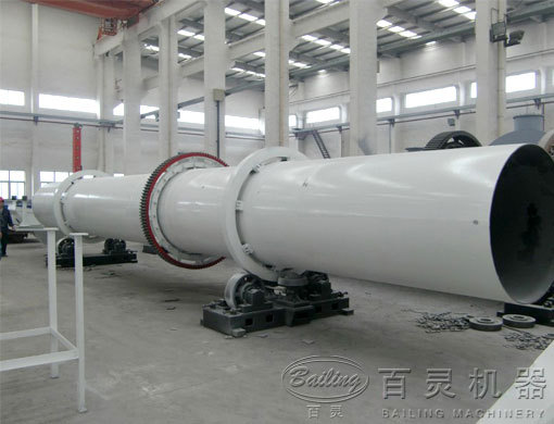 Rotary Drum Dryer The Most Widely Used Drying Machine