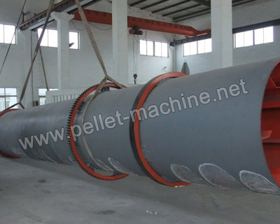 Rotary Drum Dryer This Is A Type Of Industrial Employed To Reduce The Moist
