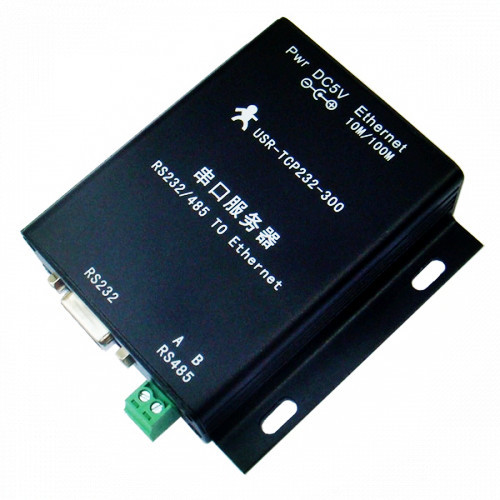 Rs232 Rs485 Interface Ethernet To Serial Converter