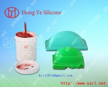 Rtv Silicone Rubber For Pad Printing