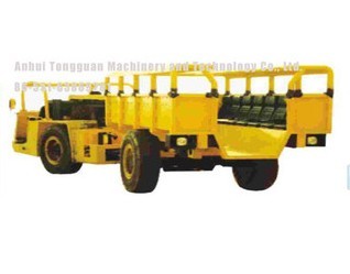 Ru 16underground Utility Vehicle People Carrier Trucks