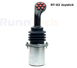 Runntech Dual Axis Joystick Controls Controllers Hydraulic