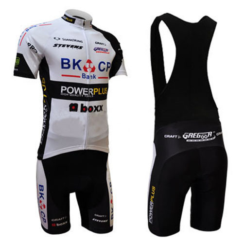 Runtowell Sky Team Cycling Jersey Set Crane Sports Wear