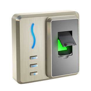 Safe Fingerprint Access Control With Cover Protect Ko Sf101