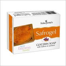 Safrogel Herbal Soap