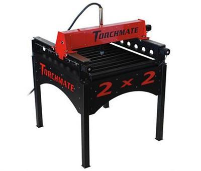Sale New Cnc Loaded Hammerking 2x2 Package By Torchmate