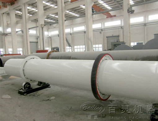 Sawdust Dryer With High Quality