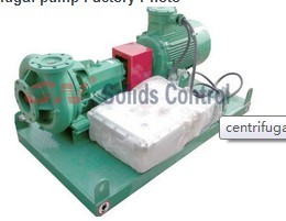 Sb Series Centrifugal Pump
